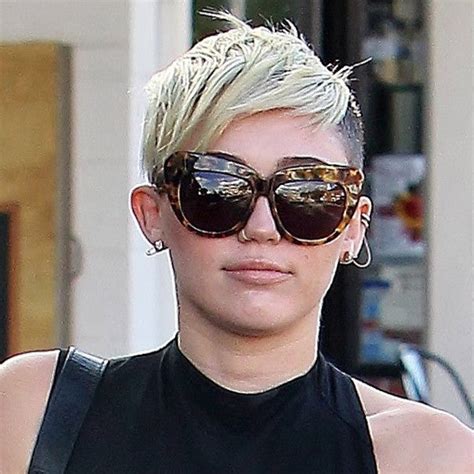 Miley Cyrus eyewear